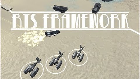 RTS Framework - Preview