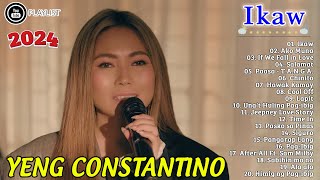 Yeng Constantino - Ikaw 🎶Nonstop OPM Tagalog Love Songs 2024 | YENG CONSTANTION FEMALE VIRAL SONGS