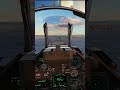 Mirage 2000 My best landing | DCS World | Digital combat simulator