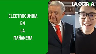 RAYMIX manda AGRADECIMIENTO a AMLO por RECOMENDAR sus CANCIONES