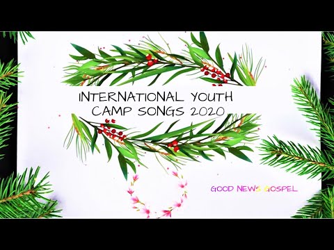 TPM  Youth Meeting  2020  All Songs  Lyrics   Jukebox 