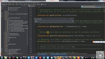 第3课：在IDE下开发第一个Scala程序