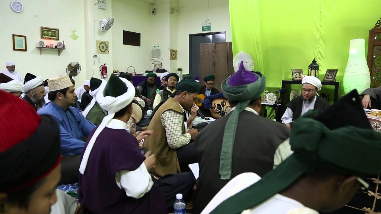 Rabbani Ensemble - Tholama Ashku Gharami
