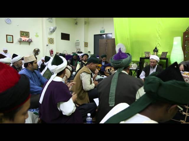 Rabbani Ensemble - Tholama Ashku Gharami class=