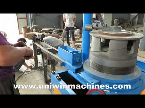 Jalloh wire drawing machines testing