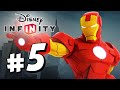 ПРОДЕЛКИ ЛОКИ (Disney Infinity 2: Marvel Super Heroes) #5