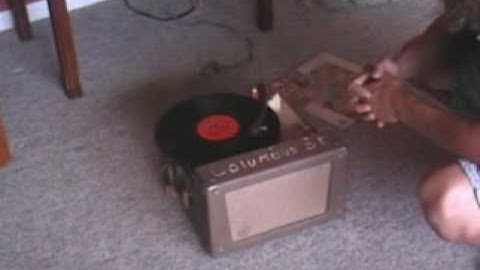 AudioTronics 300A 6T9 Tube Style Amp 62009