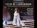 Donizetti, Lucie de Lammermoor, Toi par qui mon couer, Patrizia Ciofi