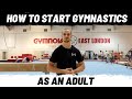 How To Start Gymnastics As An Adult!