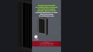 Zeroavia And Powercell Group Collaborate On Advanced Fuel Cell Technologies For Aviation