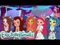 Лучшие из урожая холмов ❤️ Enchantimals Россия ❤️ Урожайные поля | 0+