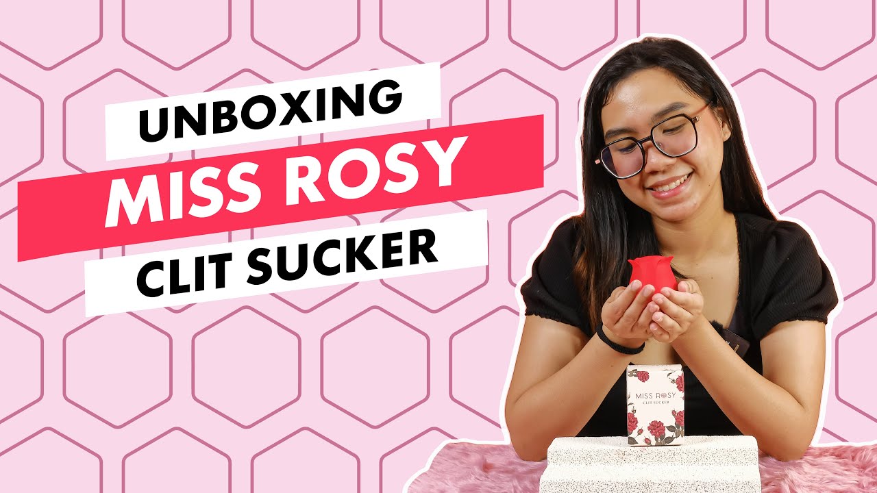 Miss Rosy Clit Sucker Unboxing: Is It Really THAT Good? 🌹🔥