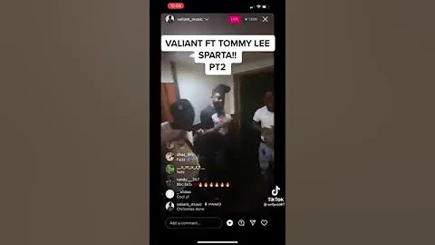 valiant ft tommy lee fada rock