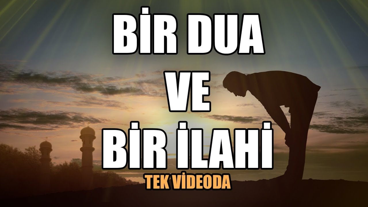 Bir Dua Bir İlahi | Ey Mevlâ’m! Kabirden Çıkartılıp Diriltileceğim Gün Bana Acı