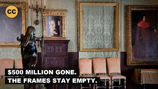 The Empty Frames | The $500 Million Art Heist Nobody Solved