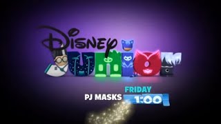 Disney Junior USA Promo Compilation Pt 19 @continuitycommentary