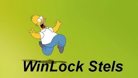 Исходник WinLock stels (Бесплатно+Delphi 7 )