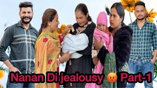 NANAN DI JEALOUSY , ਨਨਾਣ ਨੂੰ ਸਾੜਾ , New Punjabi Short Video 2022 #sadapunjab #thepunjab #nanan