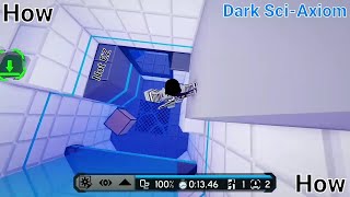 FE2CM | Dark Sci-Axiom [Crazy] | Solo + Rebeat | No Shiftlock | Without the Second Button Shortcut