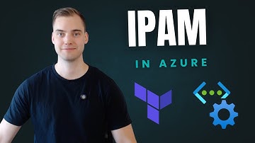 IPAM in Azure Network Manager (Deployed with Terraform)