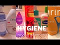 My Realistic Affordable Shower Routine| Self care| Skin Care| Hygiene Routine