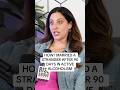 She married a man within 90 days of meeting him 😮😮😮 #omg #90dayfiance #story
