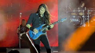 Megadeth - Tornado Of Souls Live 9/23/2023 Plymouth Speedway, IN Teemu Mäntysaari Resimi