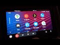 Android Auto 6.1 Wallpapers, Routines & "Hey Google"!