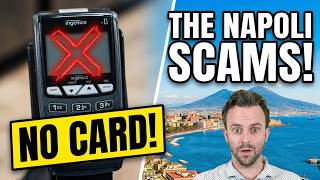 DON T Visit Naples Until You Know These Tourist Scams