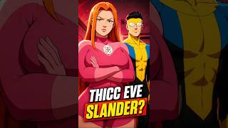 WHAT happened to Atom Eve? #invincibleseason4 #invincible