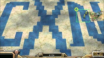 2v2 cxn no $ [Generals Zero Hour Multiplayer]