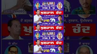 #punjab #babbubaaz #bantybaaz #mukerian #dasuya #bsp #bspnews #sanjeev sonu#