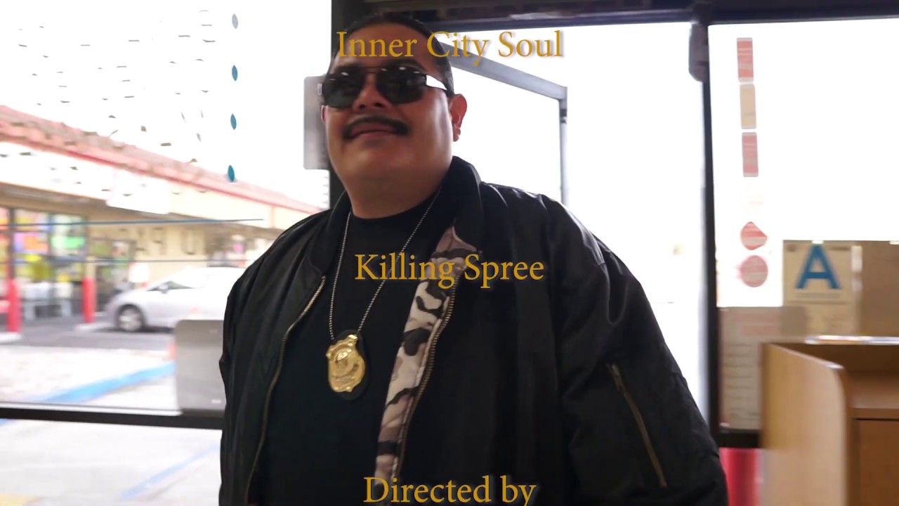 Guarda Inner City Soul - Killing Spree (Official Video) su YouTube Guarda Inner City Soul - Killing Spree (Official Video) su YouTube