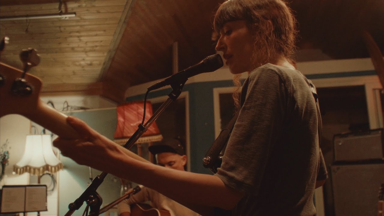 Daughter - To Rage (Live at Middle Farm Studios)