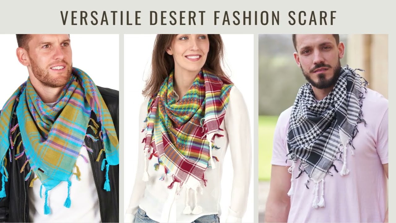 Men's Designer Scarves, Stoles, Bandanas