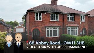 88 Abbey Road, Sandbach, CW11 3HB