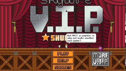 Skywire VIP Shuffle - Introduction