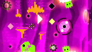 Geometry Dash | (2.0) Microcosm by: Codex [Easy Demon]