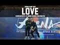 Kendrick Lamar "Love" Choreography by Keone Madrid & Vinh Nguyen | ARENA KAMP 2017 |