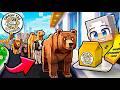 Ho APERTO uno SMASHTAG per gli ANIMALI in Minecraft!