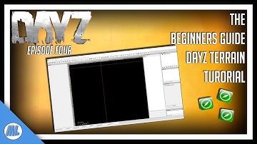 #DayZ How To Create A Custom DayZ Terrain #4 - DayZ Tools
