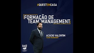 Formação | Team Management