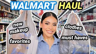 walmart haul new makeup decor products i will always repurchase