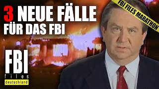 FBI Files Marathon: Serienmörder, Mafia-Deals &amp; Staatsfeinde