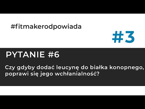 Wideo: Czy białka kończą się w ASE?