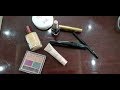 simple makeup using only 8 Lakme products (हिन्दी में) | easy tutorial