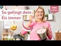 😍🍦 How to: Eis aus dem Thermomix® | Thermomix® Rezept image