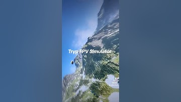 Tryp FPV Simulator is amazing
