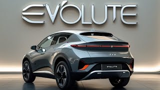Новый Evolute i-Joy 2026 — Электрокар, который удивил всех!