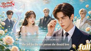 Became a mermaid loved by 4 heroes, grinding affection to go home—only to fall for the craziest one! screenshot 1